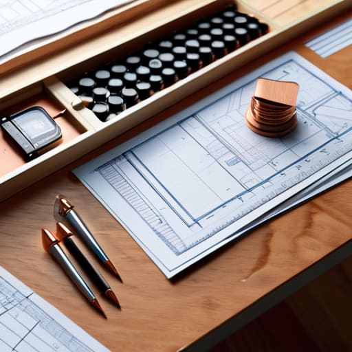 Managing a renovation construction budget.