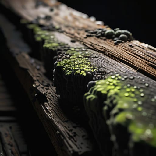 Dealing with mold in investment properties.