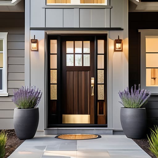 Modern ways to handle door replacement.