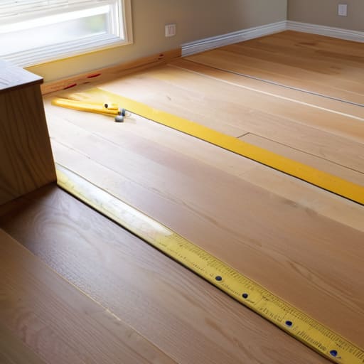Managing a successful fix and flip project.