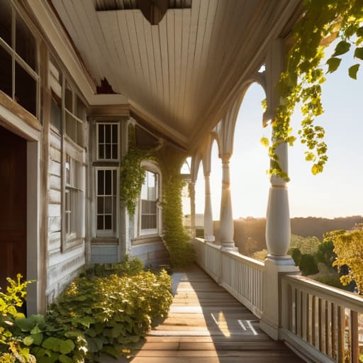Potential in a fixer upper property.