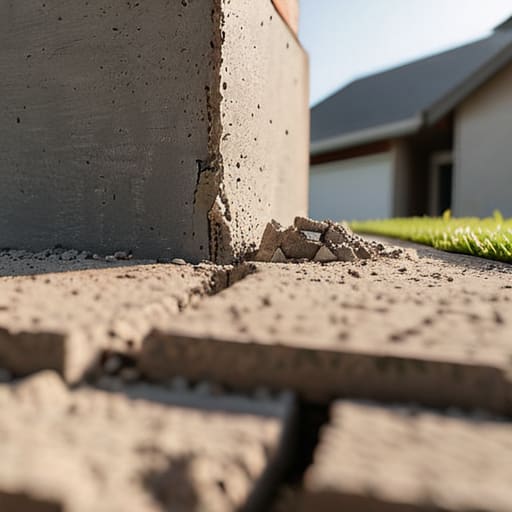 Expert solutions for foundation repair.