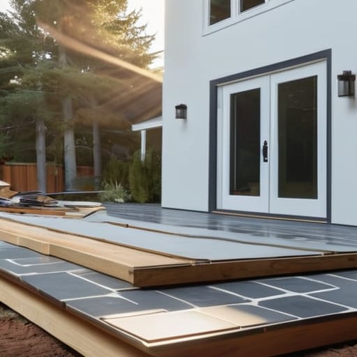 Essential steps for successful house flipping.