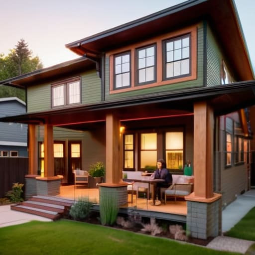 Guide to house hacking for investors.