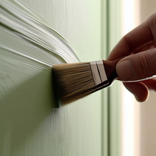 Mastering professional interior painting techniques.