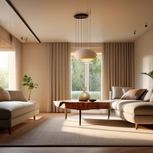 Simple home lighting upgrades for better ambiance.