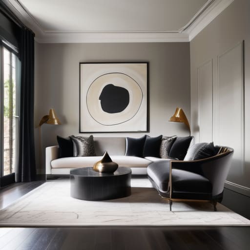 Techniques for modernizing old homes.