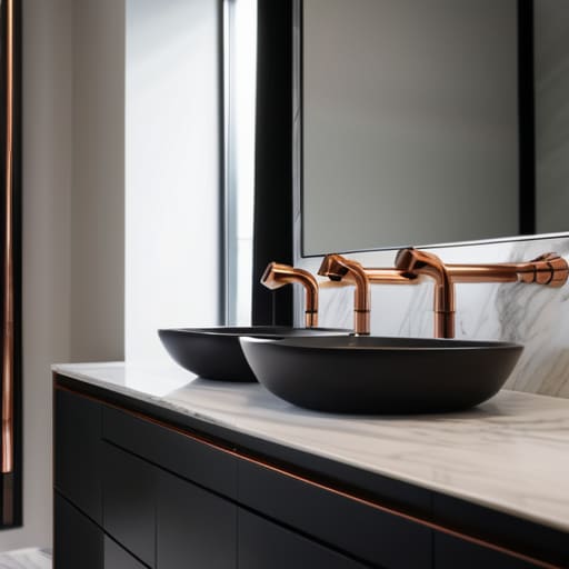Professional plumber performing essential plumbing upgrades.