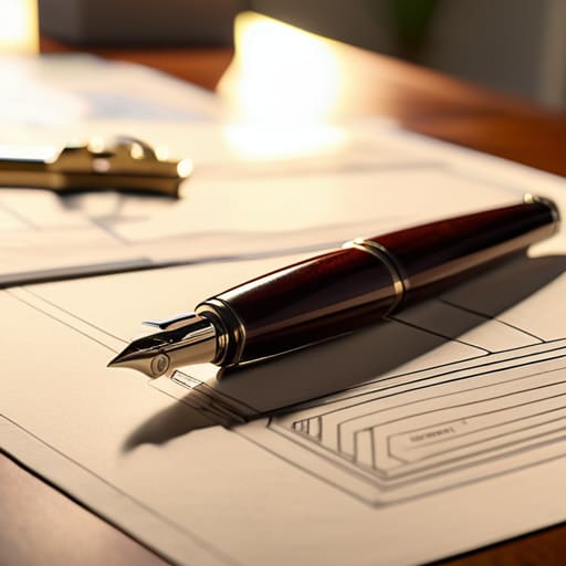 Steps in the property acquisition process.