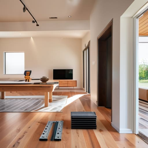Successful property flipping for house profit.