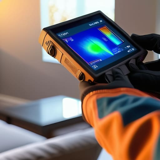 Professional team conducting thorough property inspections.