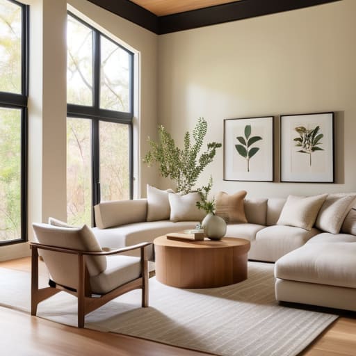 Professional property staging to attract homebuyers.