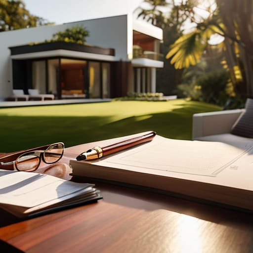Maximize real estate tax benefits through investing.