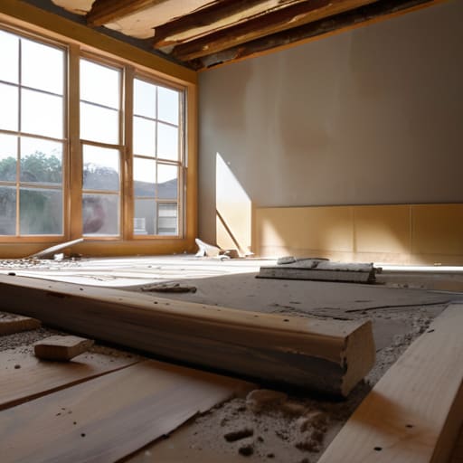Avoiding common property renovation mistakes.