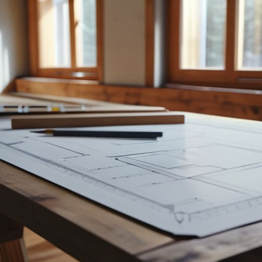 Managing an effective renovation timeline.