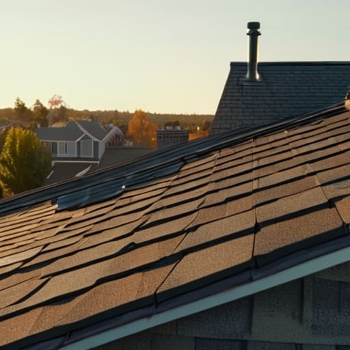 Professional home roof inspection for maintenance.