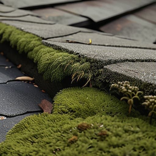 Signs you need a roofing replacement.