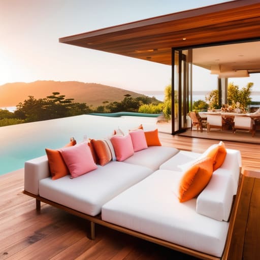 Investing in profitable short term rentals.