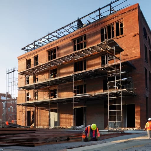 Managing structural repairs in investment properties.