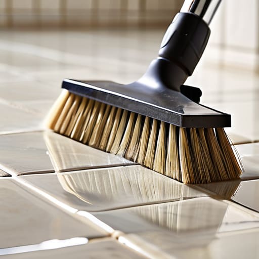 Effective tile grout cleaning maintenance tips.
