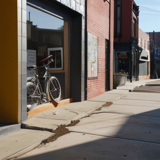 Decoding Community Displacement Patterns in Raw Markets