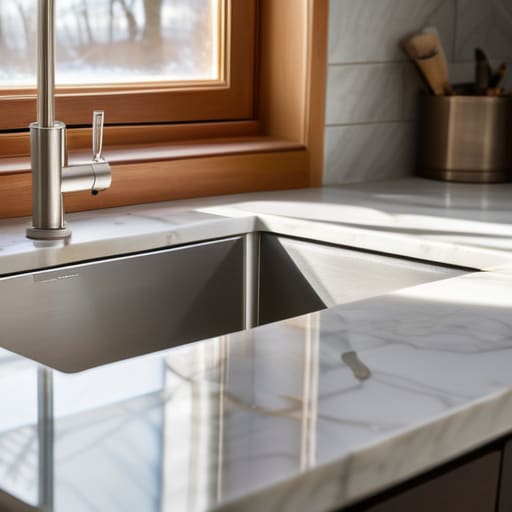 Mastering the Cutout a Sink Countertop Cutout Guide