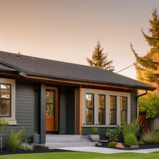 Choosing Exterior Paint Color Trends That Command Premium Prices