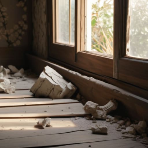 Spotting Real Property Turnaround Potential in Every Crack
