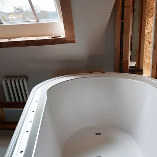 The Bottom Line on the Tub Flip.