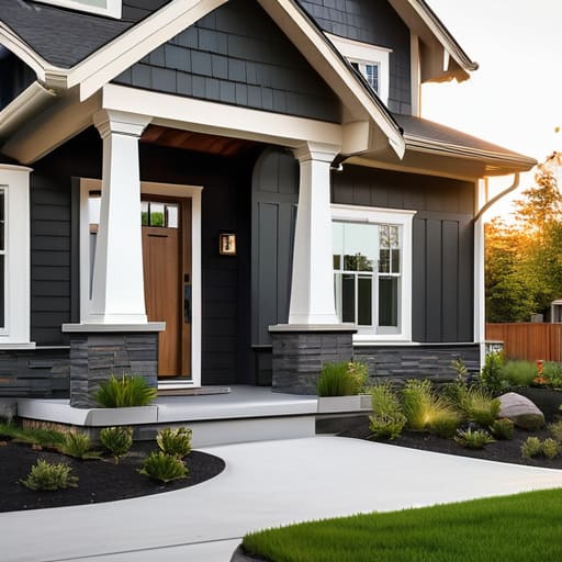 Improving Curb Appeal With Exterior Paint