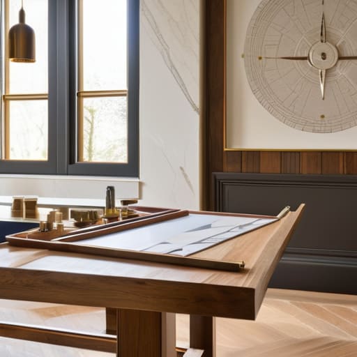 Renovations creating forced appreciation in property value.