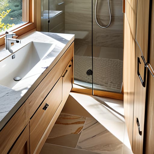 Stop Wasting Square Footage: How to Find Hidden Equity While Planning a Small Bathroom Layout Renovation