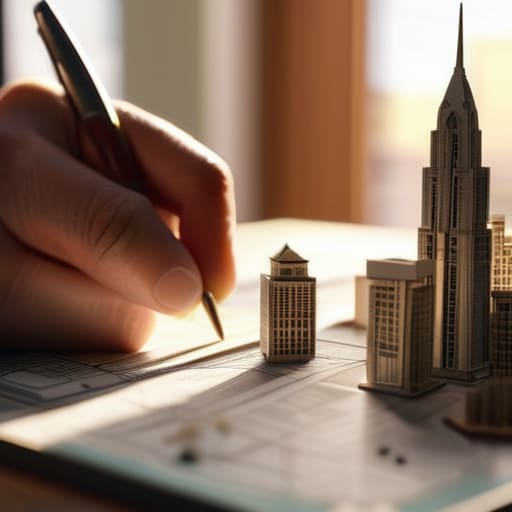 Managing property investment risk strategies.