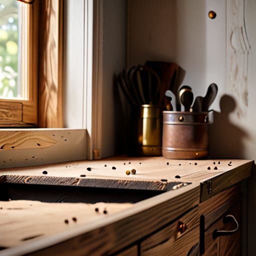 Stop Looking for Perfection and Start Looking for Equity: the Gritty Truth About Renovating an Old Kitchen on a Budget.