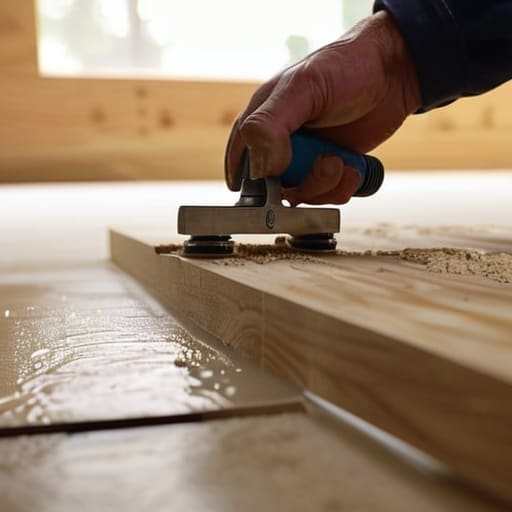 Fixing Sloping Floors Turning Structural Floor Repair Into Profit