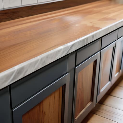 Low Cost Kitchen Cabinetry Refinishing for Maximum Impact