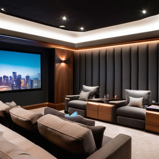 Mastering Dedicated Cinema Design for Maximum Equity