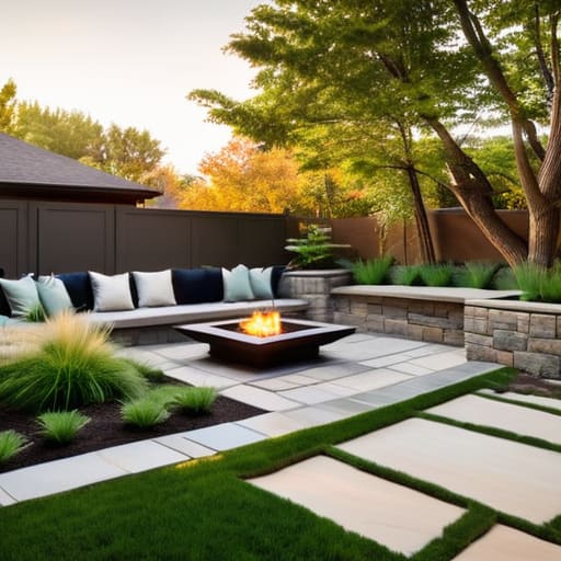 Mastering Hardscape vs Softscape for Maximum Equity