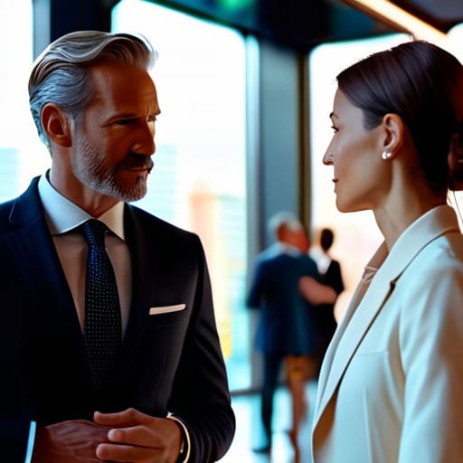 Mastering Small Talk Techniques for Networking and Potential.