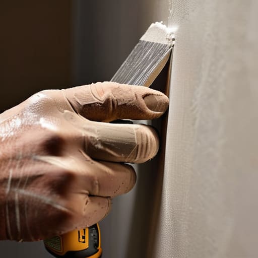 Mastering Taping Drywall Seams to Prevent Costly Cracks