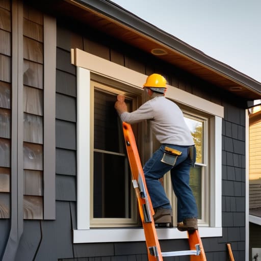 Mastering the Siding Replacement Process for Maximum Return