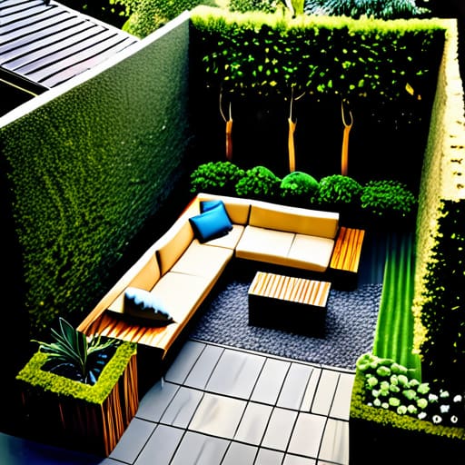 Maximizing Small Backyard Space for Real Equity