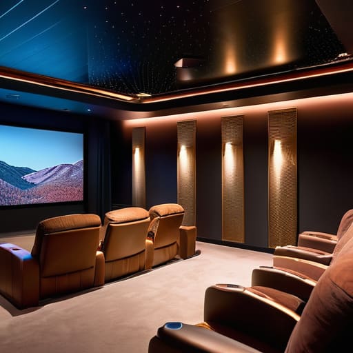 A 4k Projector Setup That Commands Premium Prices