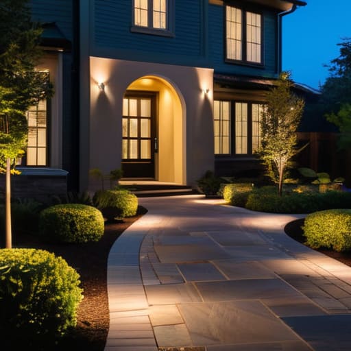 Strategic Pathway Lighting Design Ideas to Boost Curb Appeal
