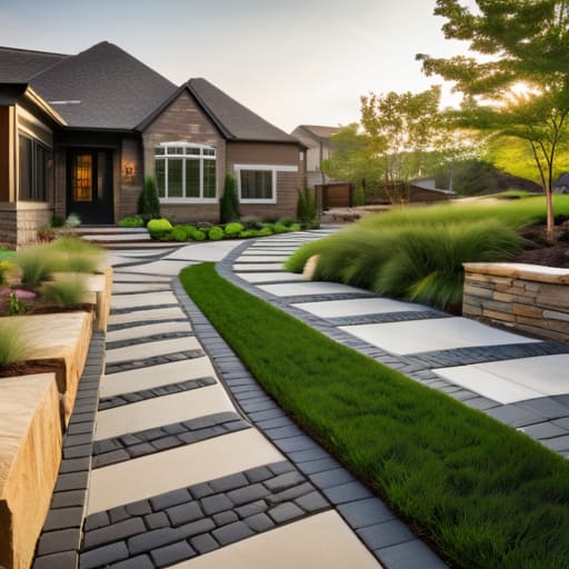 Turning Dirt into Dollars through landscaping.
