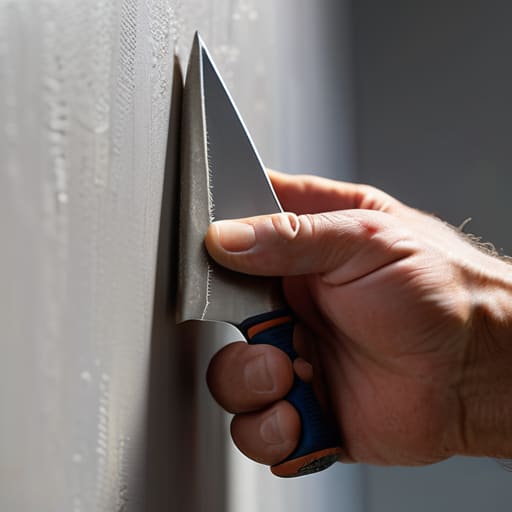 Turning Dust into Dollars with drywall finishing.