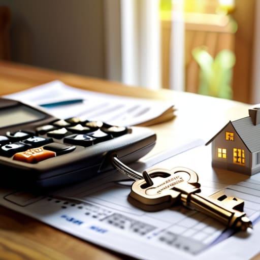 Choosing the right mortgage for first buyers.