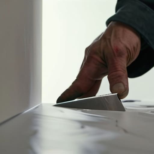 Techniques for Finishing Drywall Joints