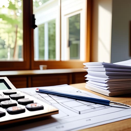 How to budget for a home extension.