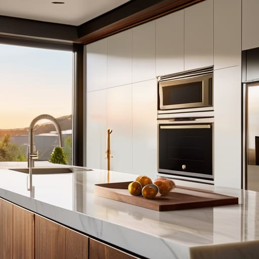 Upgrading Kitchen Appliances for Better Appeal